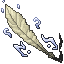 Animated Feathers