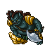Deepling Warriors
