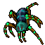 Exotic Cave Spiders