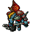 Lizard High Guards
