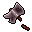 Broken Throwing Axe