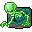 Figurine of Greed