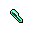 Green Crystal Shard