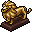 Lion Figurine
