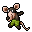 Rat God Doll