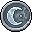 Silver Moon Coin