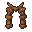 Slightly Rusted Legs