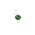 Small Enchanted Emerald