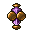 Twin Sun Charm